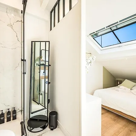 Secret Nest Daire Nice